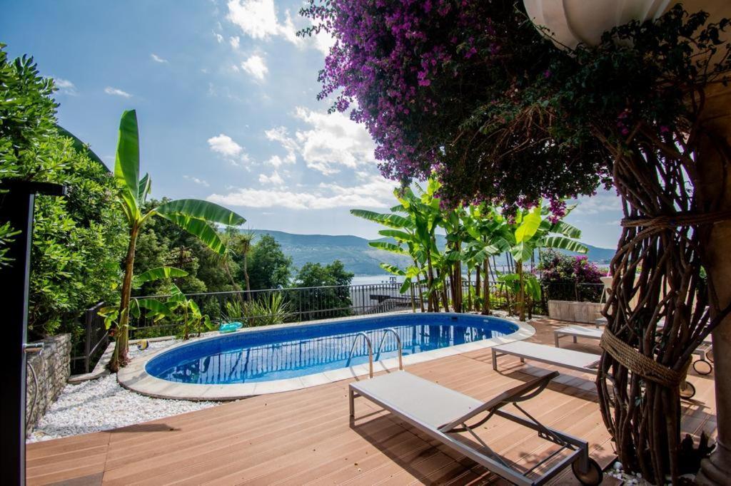 Vila Oliva Herceg Novi Exterior photo