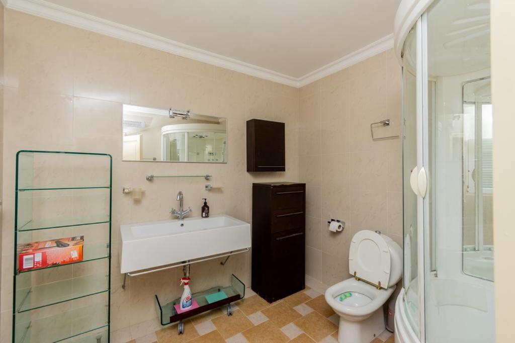 Vila Oliva Herceg Novi Exterior photo